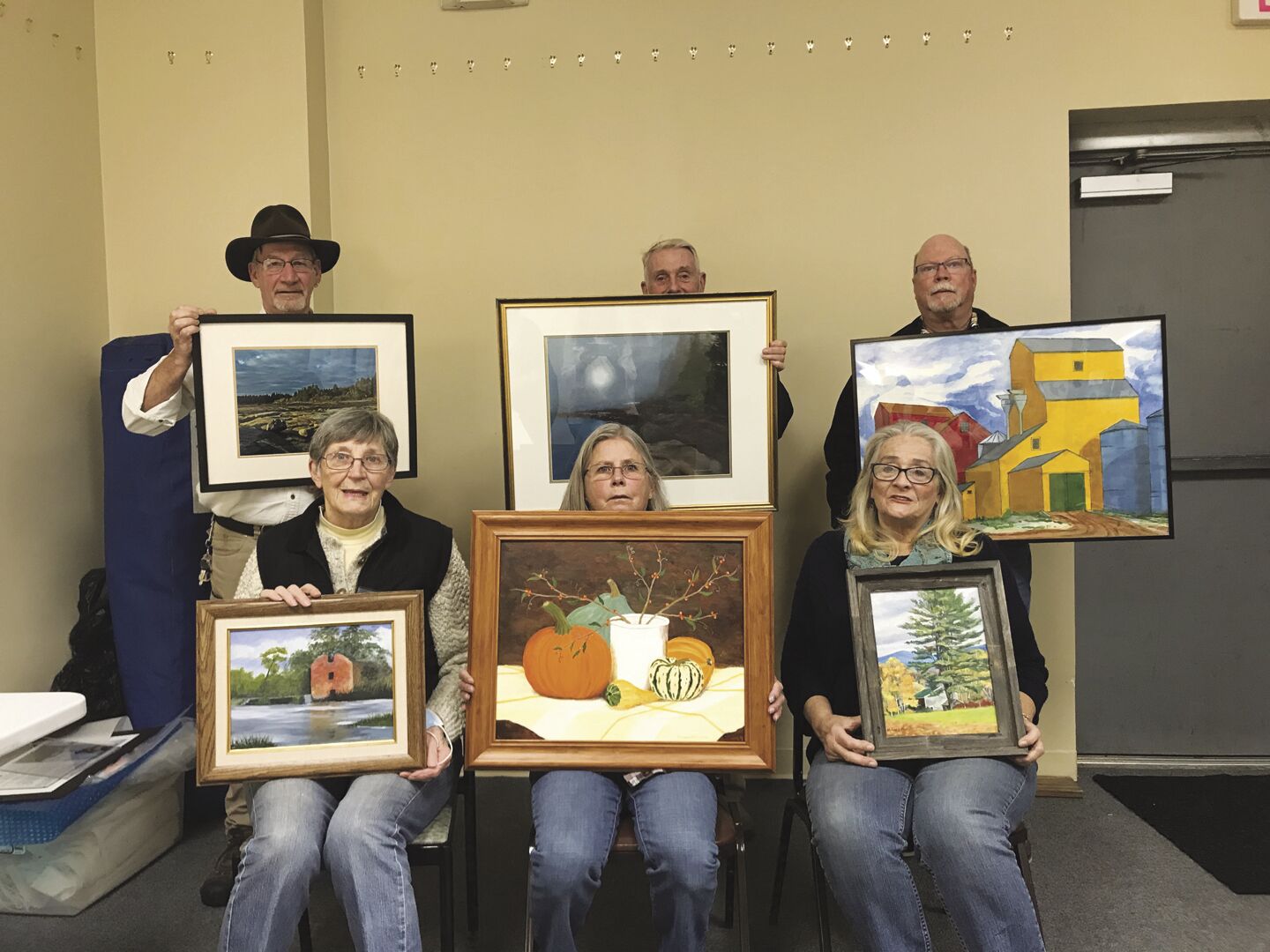 Voted LRAA Artists of the Month